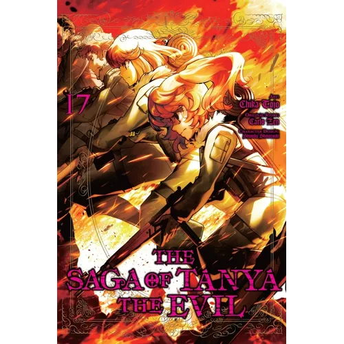 The Saga of Tanya the Evil, Vol. 17 (Manga) - Paperback