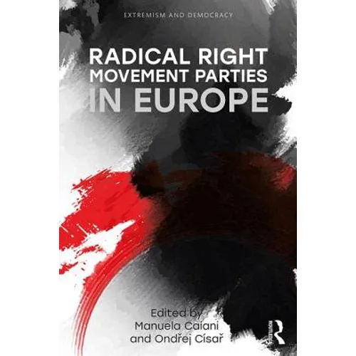 Radical Right Movement Parties in Europe - Paperback
