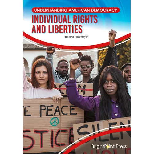Individual Rights and Liberties - Hardcover