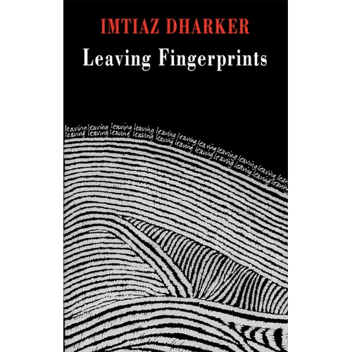 Leaving Fingerprints - Paperback