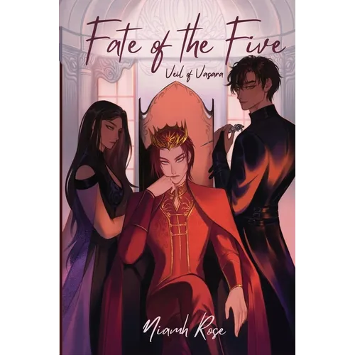 Fate of the Five: Veil of Vasara - Paperback