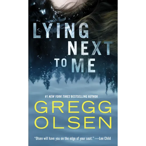 Lying Next to Me - Mass Market Paperbound