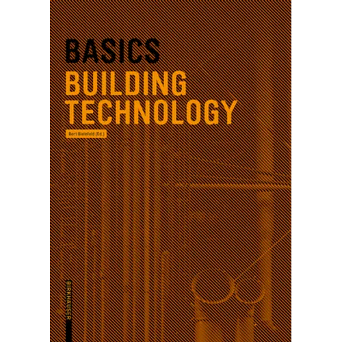 Basics Building Technology - Paperback
