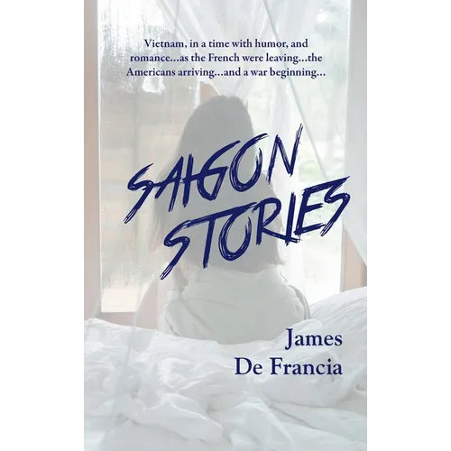 Saigon Stories (Lib) - Hardcover