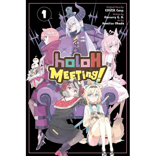 Holox Meeting!, Vol. 1 - Paperback