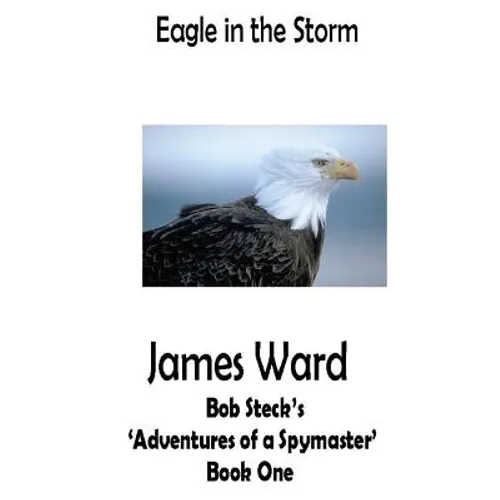 Eagle in the Storm: Bob Steck's 'adventures of a spymaster' - Book One - Paperback