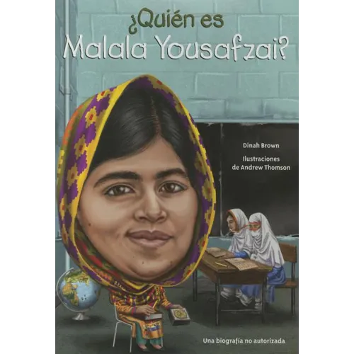 Quien Es Malala Yousafzai? - Paperback