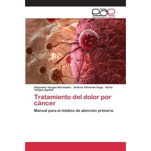 Tratamiento del dolor por cáncer - Paperback