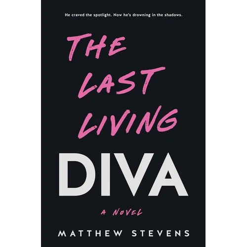 The Last Living Diva - Paperback