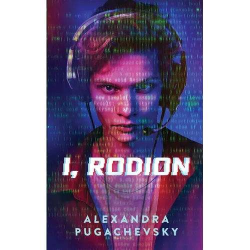 I, Rodion - Paperback