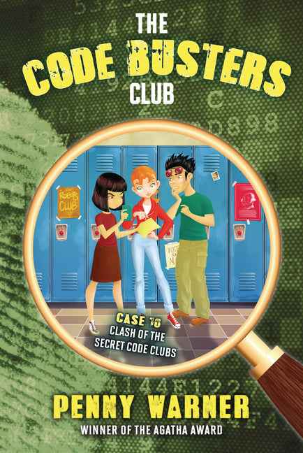 Clash of the Secret Code Clubs - Library Binding