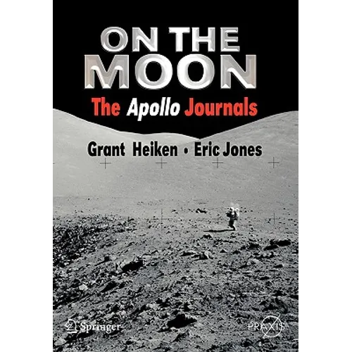 On the Moon: The Apollo Journals - Paperback