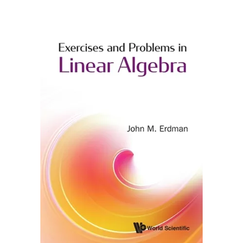 Exercises and Problems in Linear Algebra - Paperback