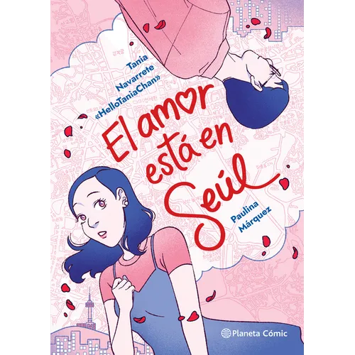 El Amor Está En Seúl - Paperback