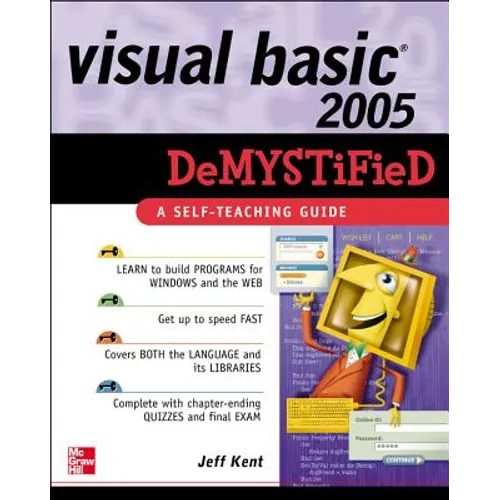 Visual Basic 2005 Demystified - Paperback