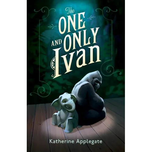 The One and Only Ivan - Paperback