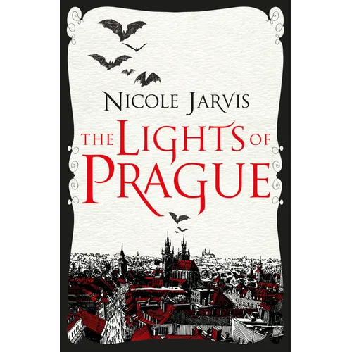 The Lights of Prague - Paperback
