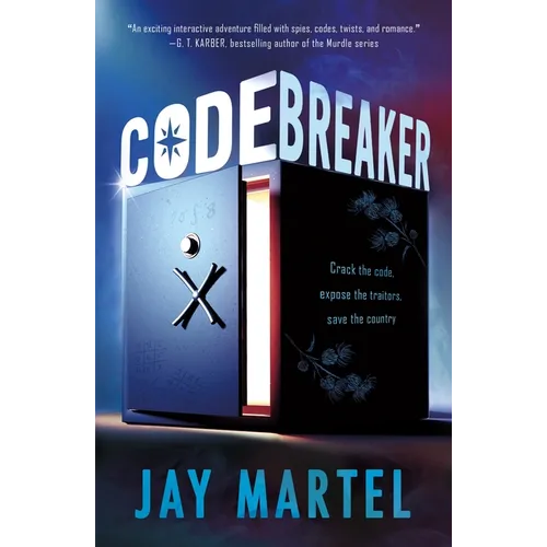 Codebreaker - Paperback