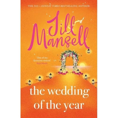 The Wedding of the Year - Paperback