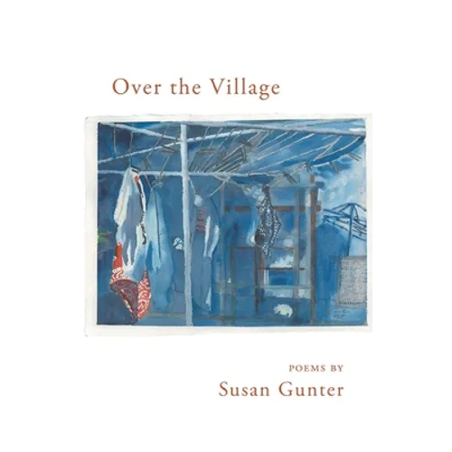 Over the Village - Paperback