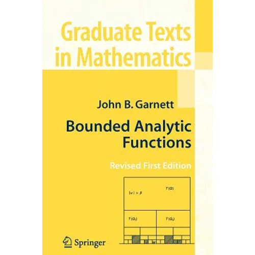 Bounded Analytic Functions - Paperback