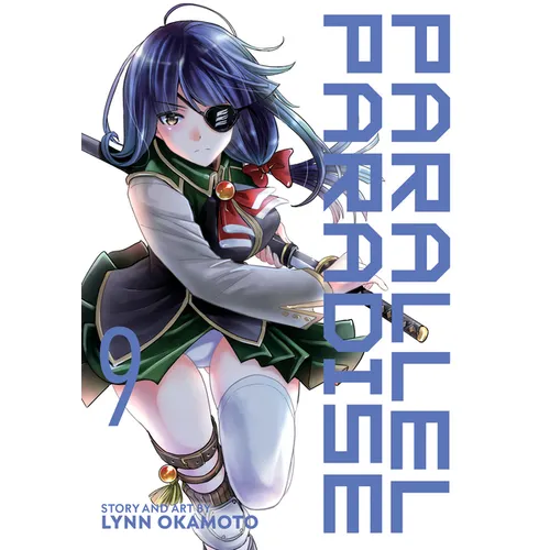 Parallel Paradise Vol. 9 - Paperback