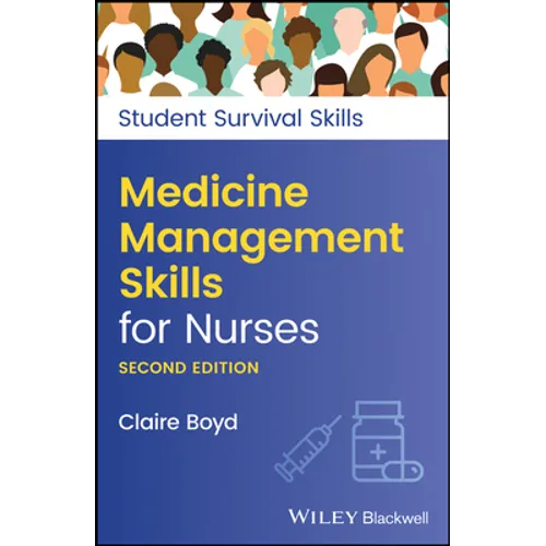 Medicine Management Skills for Nurses - Paperback