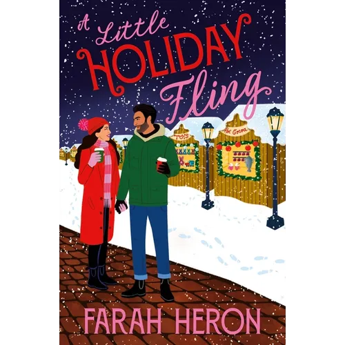 A Little Holiday Fling - Paperback