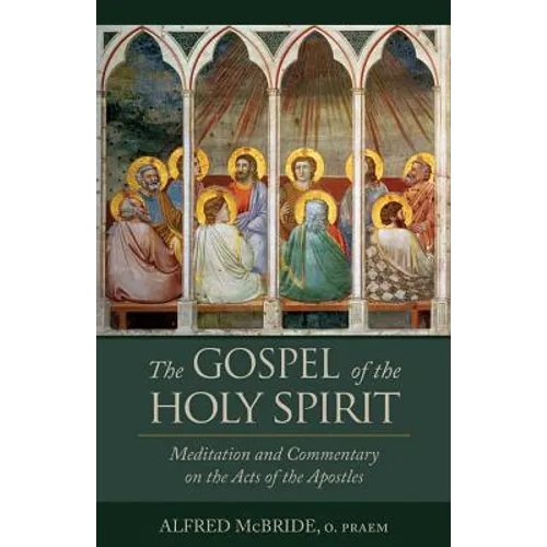 The Gospel of the Holy Spirit: Meditation and Commentary on the Acts of the Apostles - Paperback