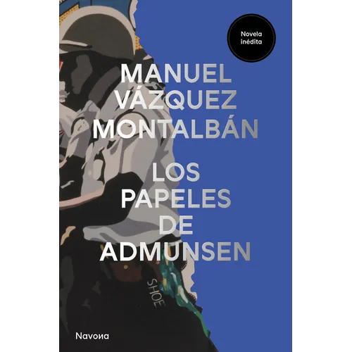 Los Papeles de Admunsen - Hardcover