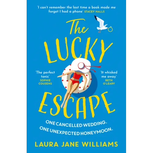 The Lucky Escape - Paperback