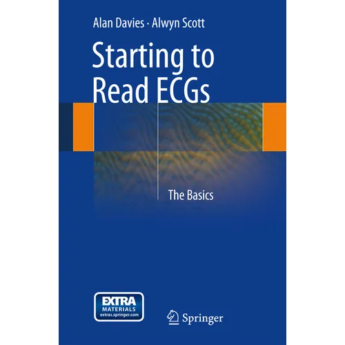 Starting to Read Ecgs: The Basics - Paperback
