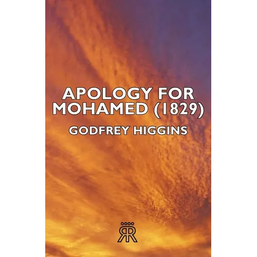 Apology for Mohamed (1829) - Paperback