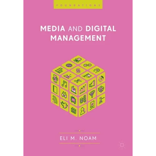 Media and Digital Management - Paperback