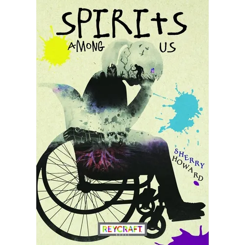 Spirits Among Us - Hardcover