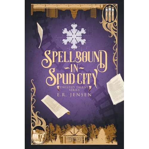 Spellbound in Spud City - Paperback