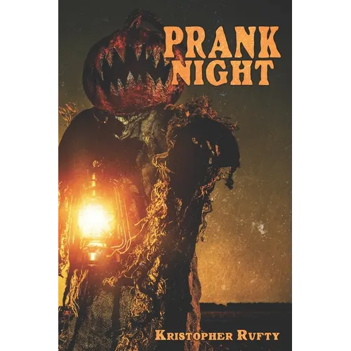 Prank Night - Paperback