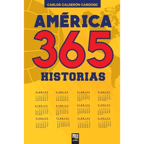 América. 365 historias - Paperback
