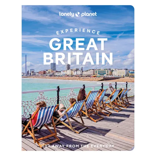 Lonely Planet Experience Great Britain - Paperback