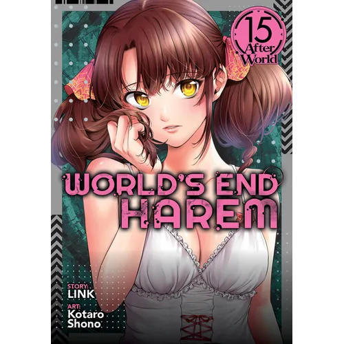 World's End Harem Vol. 15 - After World - Paperback