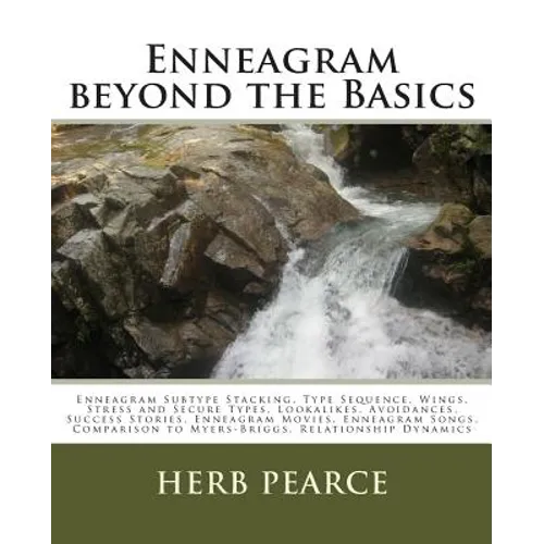 Enneagram beyond the Basics - Paperback