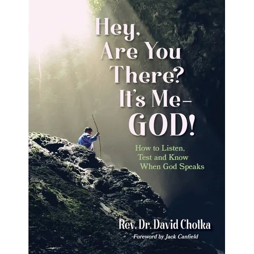 Hey Are You There? It's me-GOD! - Paperback