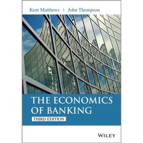 Economics of Banking 3e - Paperback