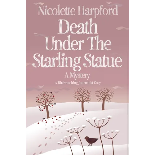 Death Under The Starling Statue - Paperback
