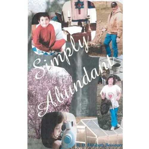 Simply Abundant - Paperback