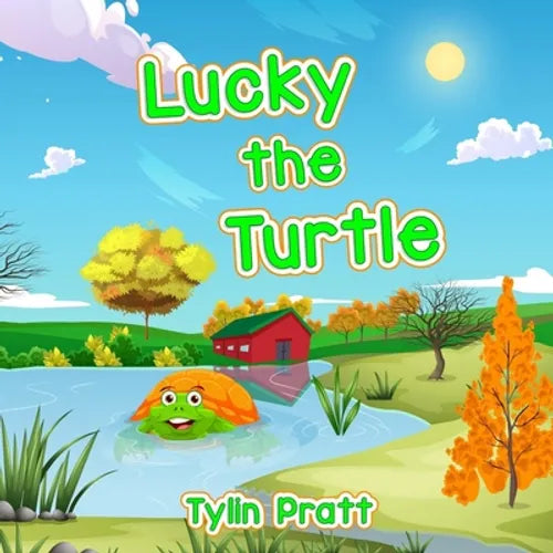 Lucky the Turtle - Paperback