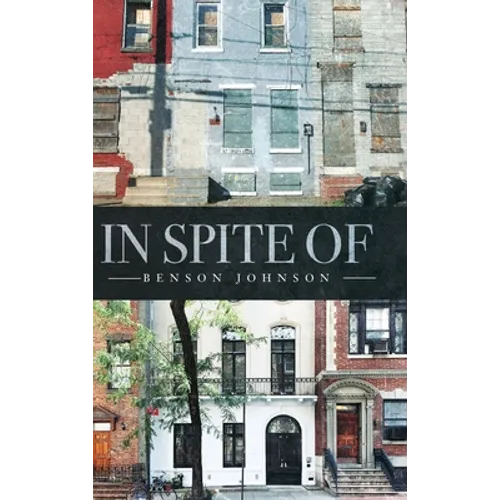 In Spite Of - Hardcover