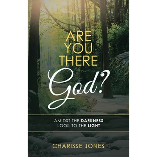 Are You There God?: Amidst the Darkness Look to the Light - Paperback
