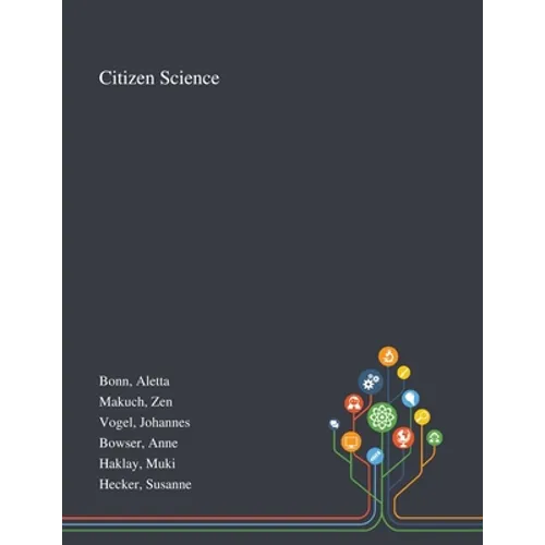 Citizen Science - Paperback