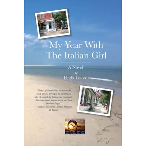 My Year With The Italian Girl - Paperback